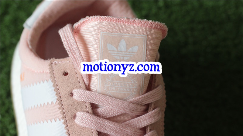 Adidas Iniki Boost Runners Pink Real Boost